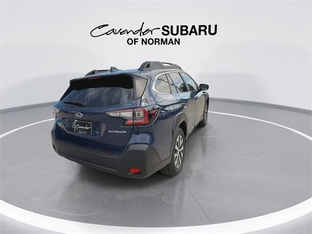 new 2025 Subaru Outback car, priced at $34,606