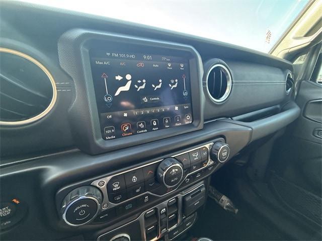 used 2021 Jeep Wrangler Unlimited 4xe car, priced at $29,542