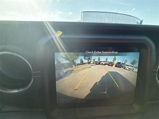 used 2021 Jeep Wrangler Unlimited 4xe car, priced at $29,542