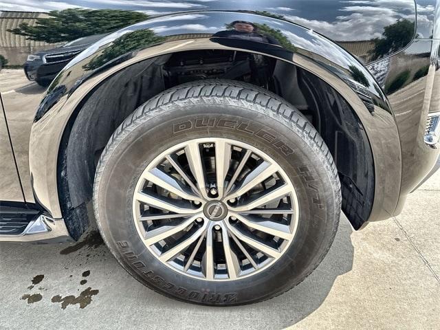 used 2024 Nissan Armada car, priced at $43,800