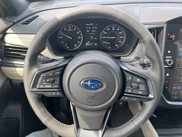 new 2025 Subaru Forester car, priced at $40,291