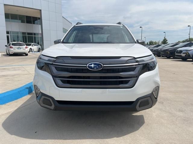 new 2025 Subaru Forester car, priced at $40,291