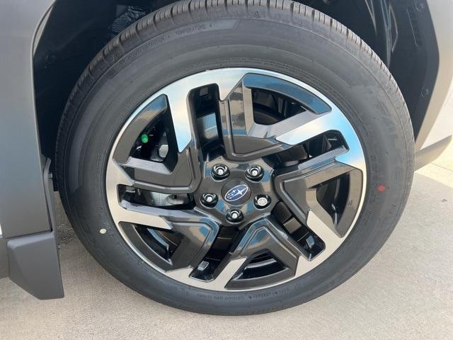 new 2025 Subaru Forester car, priced at $40,291