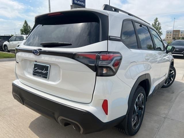 new 2025 Subaru Forester car, priced at $40,291