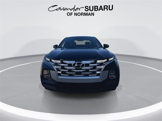 used 2023 Hyundai Santa Cruz car, priced at $24,304