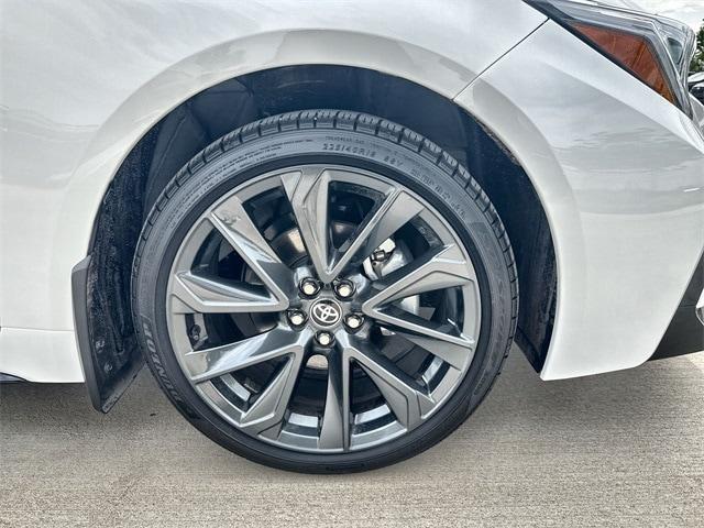 used 2025 Toyota Corolla car, priced at $26,492