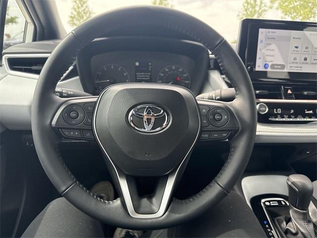 used 2025 Toyota Corolla car, priced at $26,492