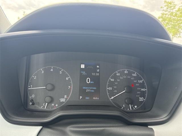 used 2025 Toyota Corolla car, priced at $26,492