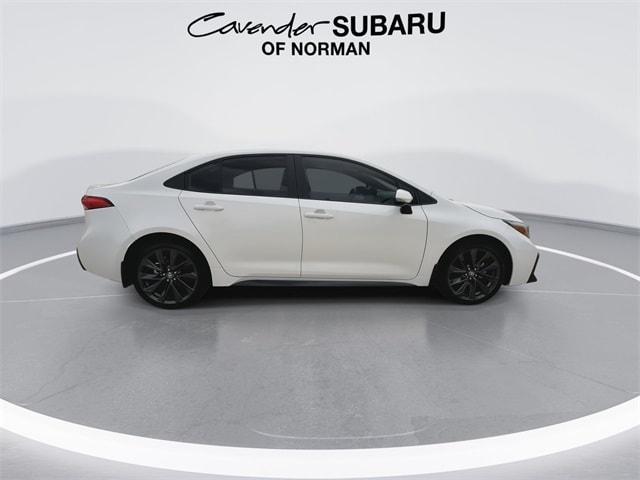 used 2025 Toyota Corolla car, priced at $26,492
