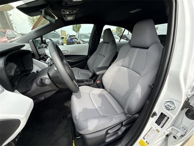 used 2025 Toyota Corolla car, priced at $26,492