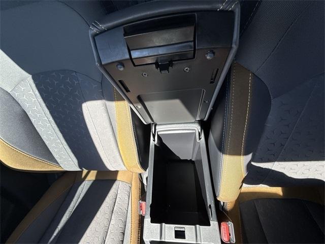 used 2025 Subaru Crosstrek car, priced at $28,492