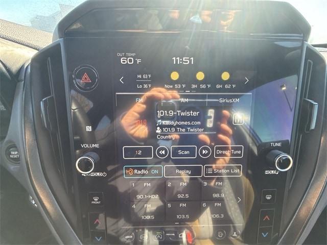 used 2025 Subaru Crosstrek car, priced at $28,492