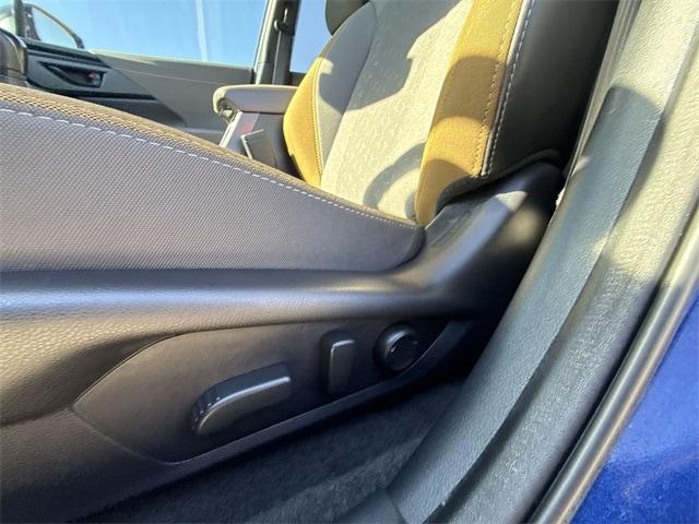 used 2025 Subaru Crosstrek car, priced at $28,492