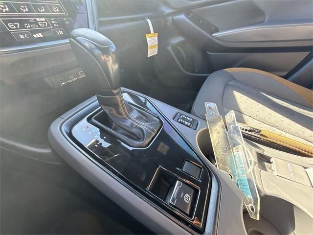 used 2025 Subaru Crosstrek car, priced at $28,492