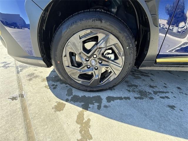 used 2025 Subaru Crosstrek car, priced at $28,492