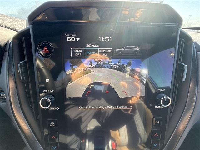 used 2025 Subaru Crosstrek car, priced at $28,492