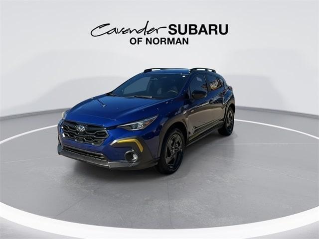 used 2025 Subaru Crosstrek car, priced at $28,492
