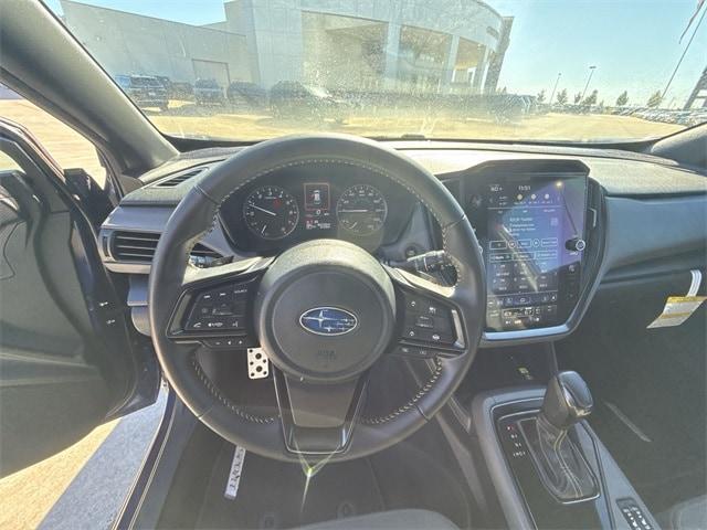 used 2025 Subaru Crosstrek car, priced at $28,492