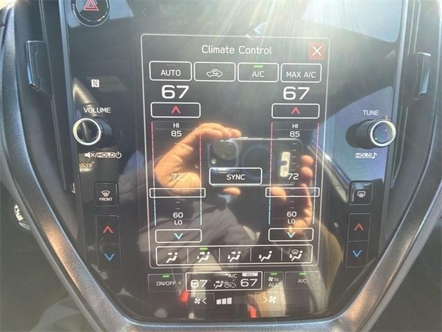 used 2025 Subaru Crosstrek car, priced at $28,492