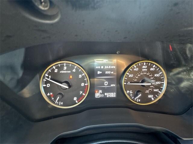 used 2025 Subaru Crosstrek car, priced at $28,492