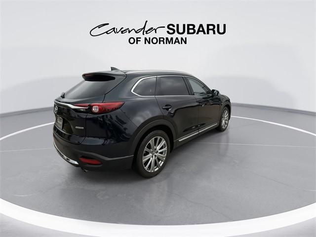 used 2023 Mazda CX-9 car, priced at $26,650