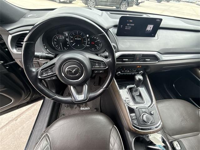 used 2023 Mazda CX-9 car, priced at $26,650