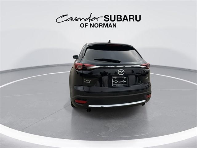 used 2023 Mazda CX-9 car, priced at $26,650
