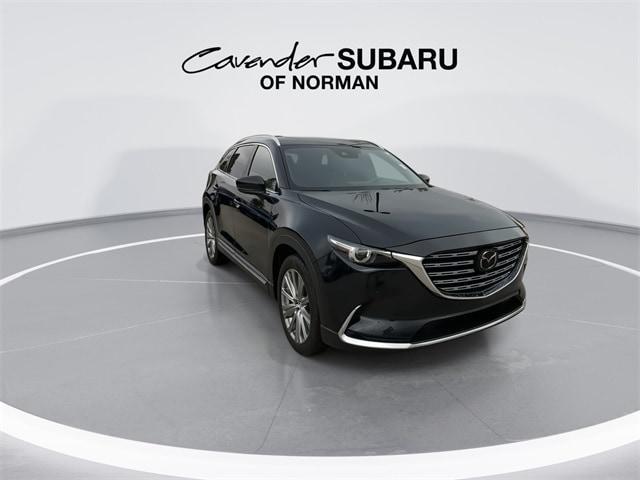 used 2023 Mazda CX-9 car, priced at $26,650