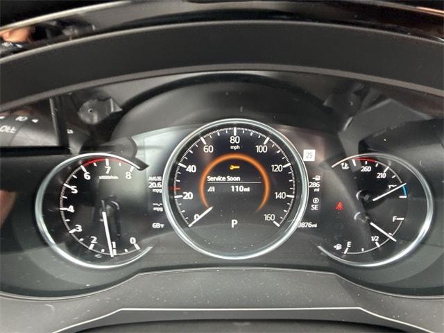 used 2023 Mazda CX-9 car, priced at $26,650