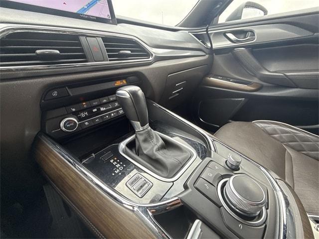 used 2023 Mazda CX-9 car, priced at $26,650