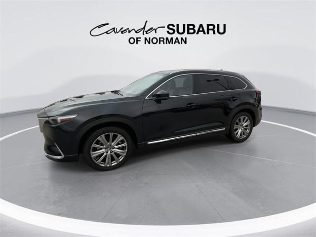 used 2023 Mazda CX-9 car, priced at $26,650