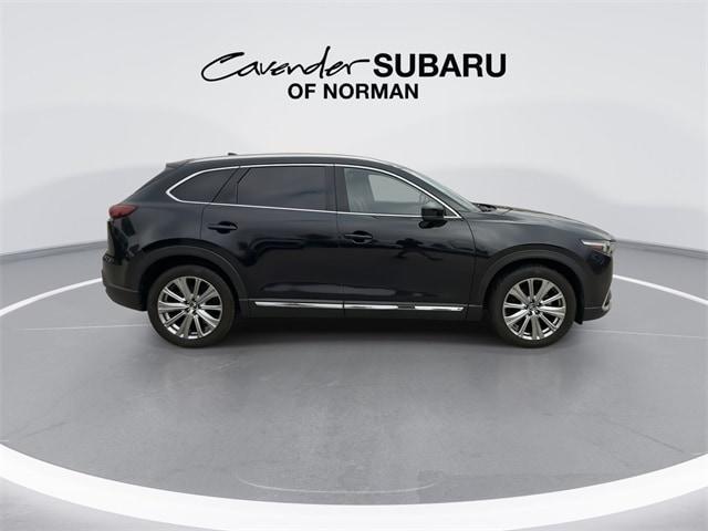 used 2023 Mazda CX-9 car, priced at $26,650