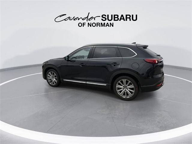 used 2023 Mazda CX-9 car, priced at $26,650