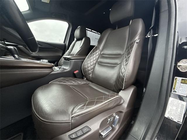 used 2023 Mazda CX-9 car, priced at $26,650