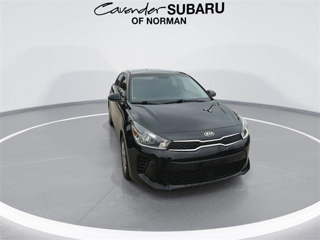 used 2020 Kia Rio car, priced at $11,821