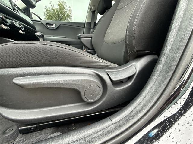 used 2020 Kia Rio car, priced at $11,821