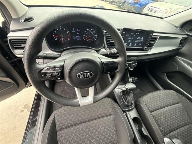 used 2020 Kia Rio car, priced at $11,821