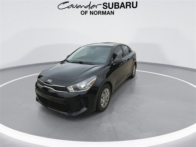 used 2020 Kia Rio car, priced at $11,821