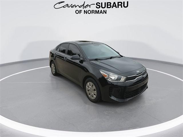 used 2020 Kia Rio car, priced at $11,821