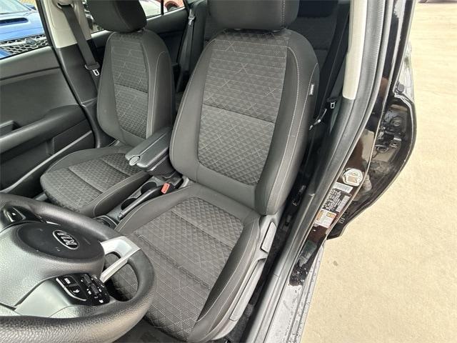 used 2020 Kia Rio car, priced at $11,821