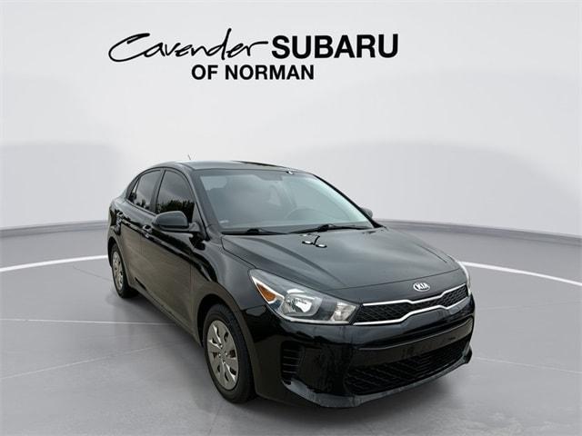 used 2020 Kia Rio car, priced at $11,821