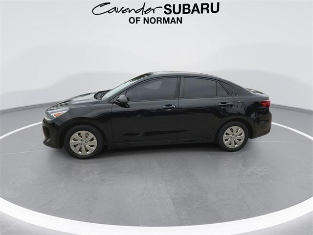 used 2020 Kia Rio car, priced at $11,821