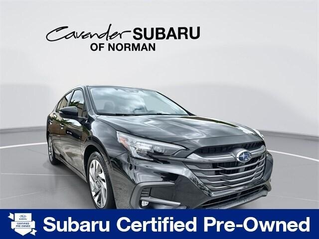 used 2023 Subaru Legacy car, priced at $27,991