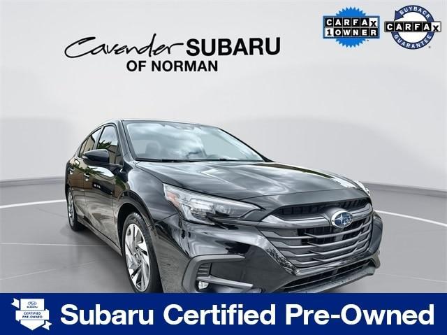used 2023 Subaru Legacy car, priced at $24,762