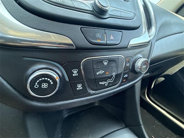 used 2022 Chevrolet Equinox car, priced at $15,764