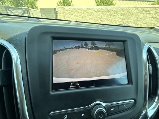 used 2022 Chevrolet Equinox car, priced at $14,994