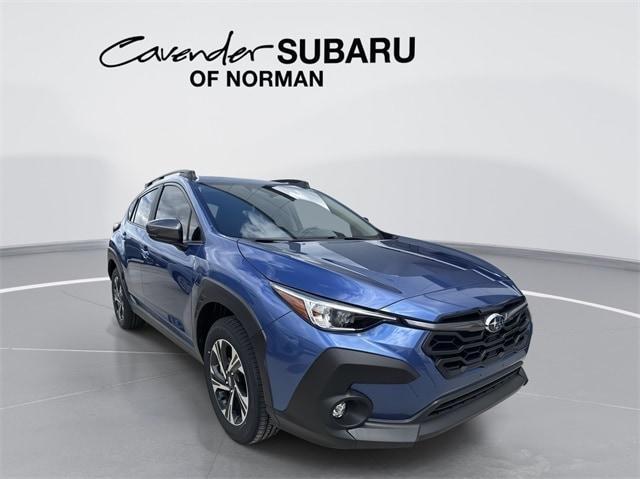 new 2025 Subaru Crosstrek car, priced at $31,968