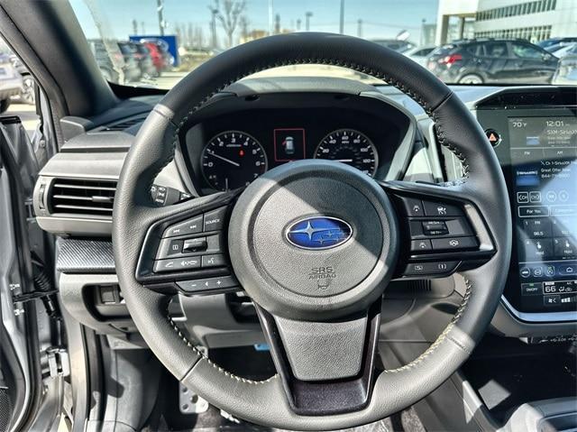 new 2025 Subaru Crosstrek car, priced at $34,135