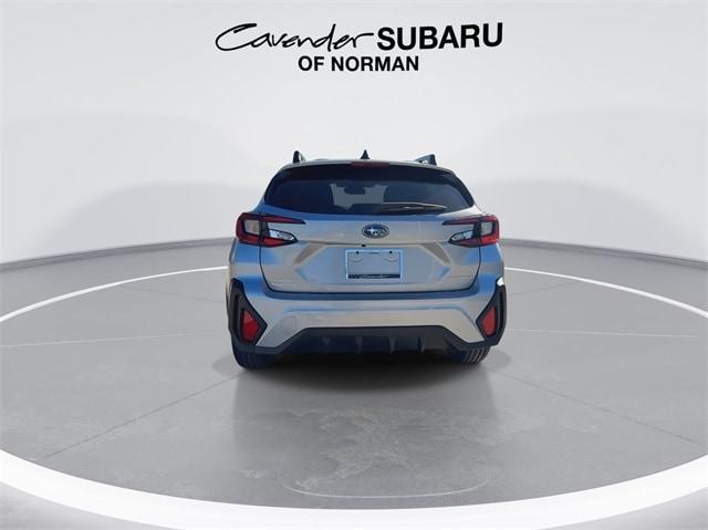 new 2025 Subaru Crosstrek car, priced at $29,521