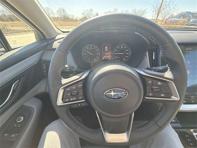 new 2025 Subaru Legacy car, priced at $29,514